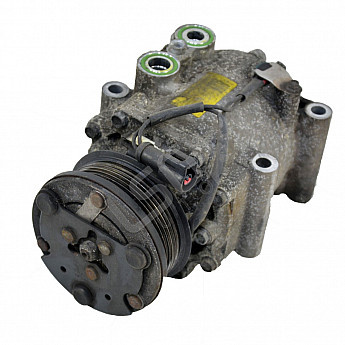 Compresor AC Ford Focus 1 2002 1.8 diesel TDCI Cod motor F9DA/F9DB 115CP/85KW