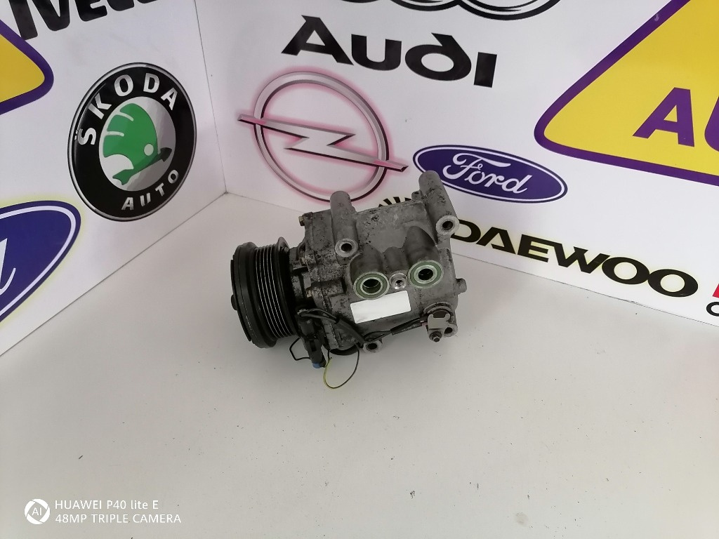 Compresor AC Ford Focus 1 Fiesta 1.6 benzina Cod YS4H19D629AB