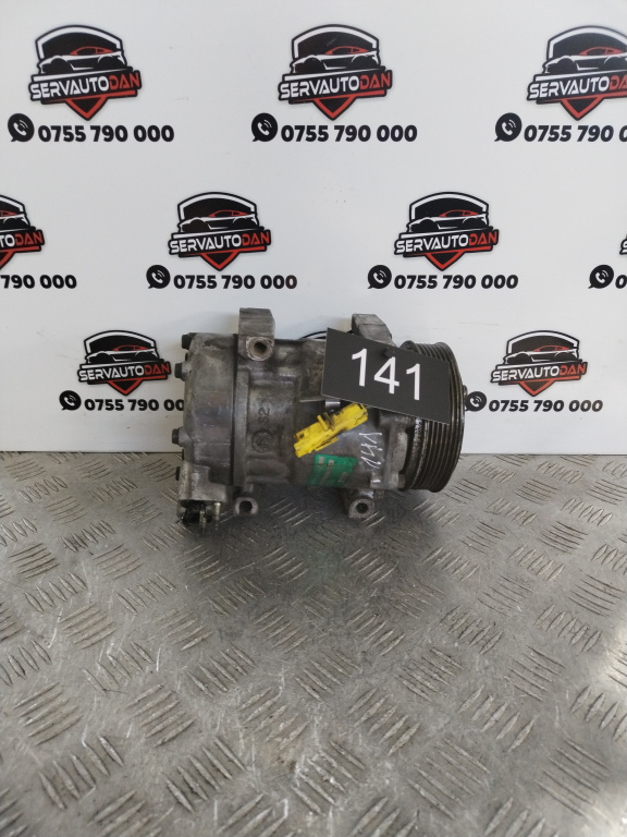 Compresor AC Ford Focus (1998-2004) [DAW, DBW] 1.6
