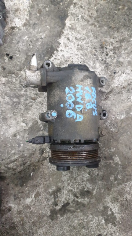 Compresor AC Ford focus 2 1.6 B 2006 HWDA