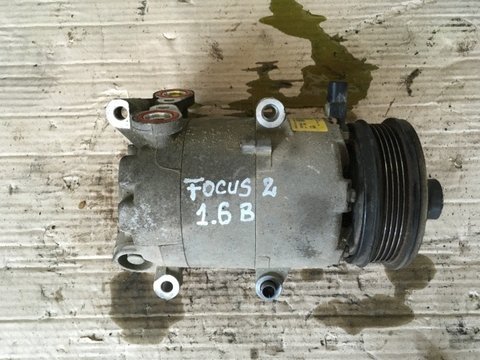Compresor AC Ford Focus 2 1.6 Benzina