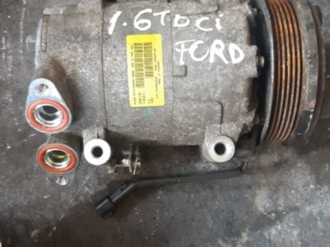 Compresor AC Ford Focus 2 1.6 Tdci An 2006