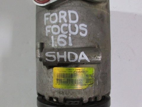 COMPRESOR AC FORD FOCUS 2 1.6I SHDA COD-3M5H-19D629-RH....
