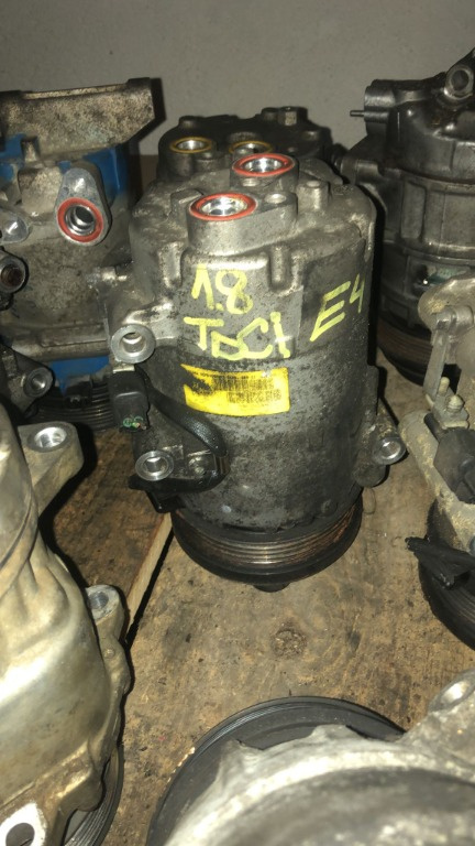 Compresor AC Ford Focus 2 1.8 TDCI cod motor KKDA