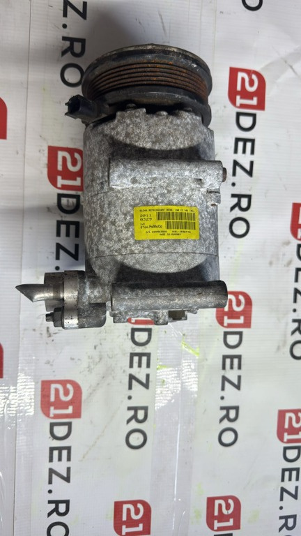 Compresor AC Ford Focus 3 1.6 TDCI 2010 - 2018 Cod AV61-19D629-CA