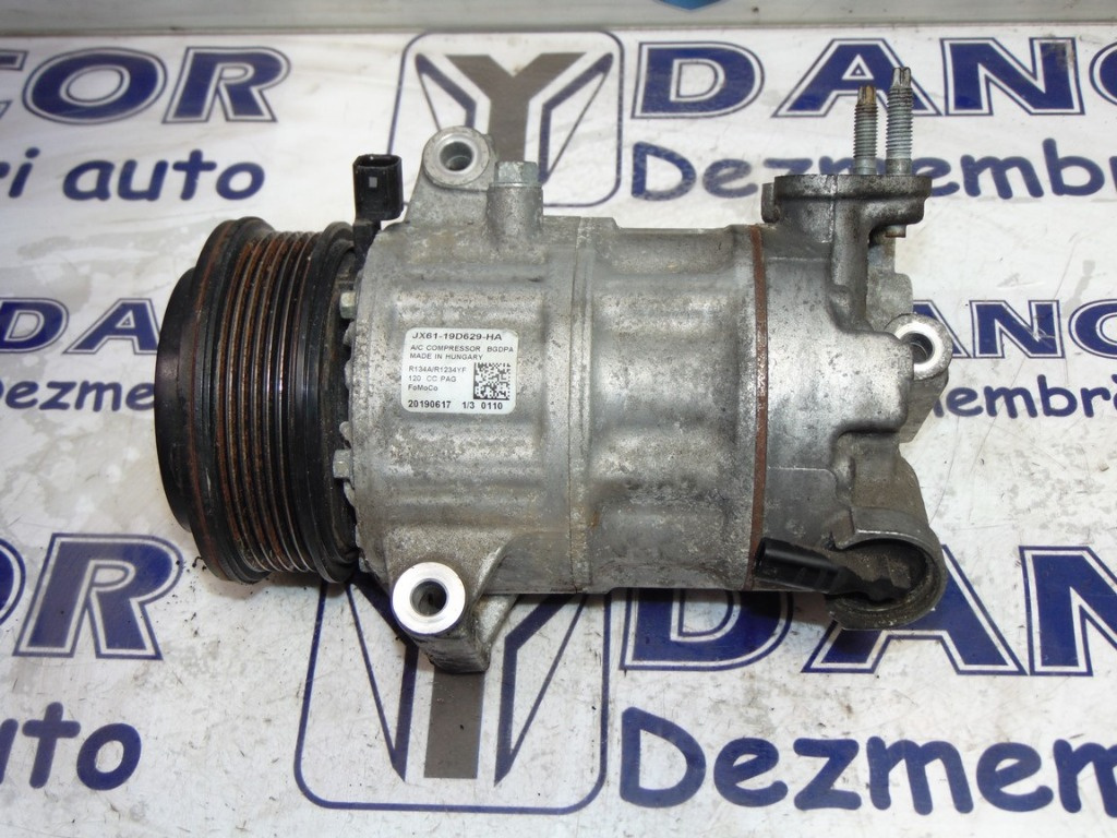 COMPRESOR AC FORD FOCUS 4 1.0i COD JX61-19D629-HA AN 2018