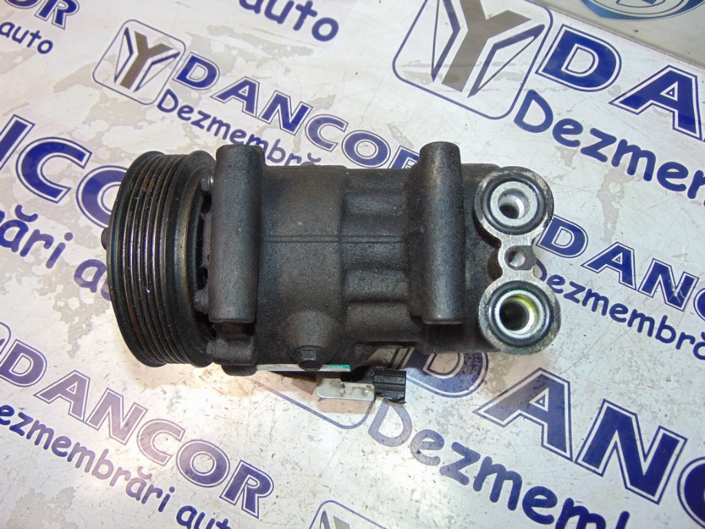 COMPRESOR AC FORD FUSION / FIESTA / MAZD