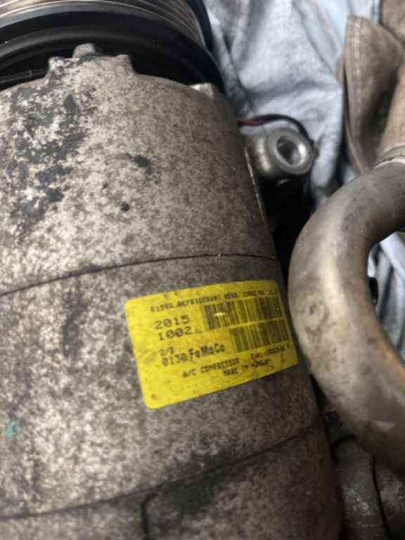 Compresor ac Ford Kuga 2 2015 2.0 diesel cod FV41-19D629-DB