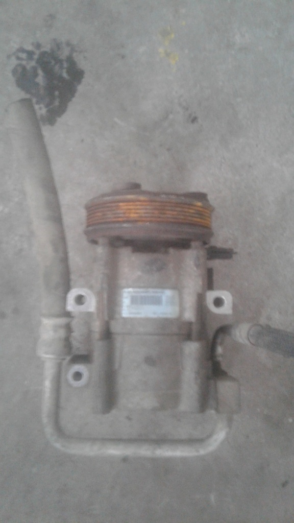 Compresor Ac Ford Mondeo 2002 motor 2