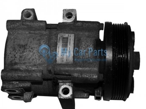 Compresor AC Ford MONDEO III (B5Y) 2.0 16V DI / TDDi / TDCi 66kW 11.00 - 08.07 - 1S7H-19D629-EA