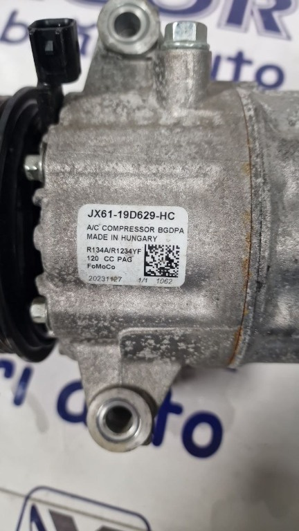 COMPRESOR AC FORD PUMA 1.0 ECOBOOST HYBR