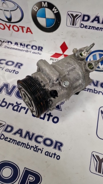 COMPRESOR AC FORD PUMA 1.0 ECOBOOST HYBR