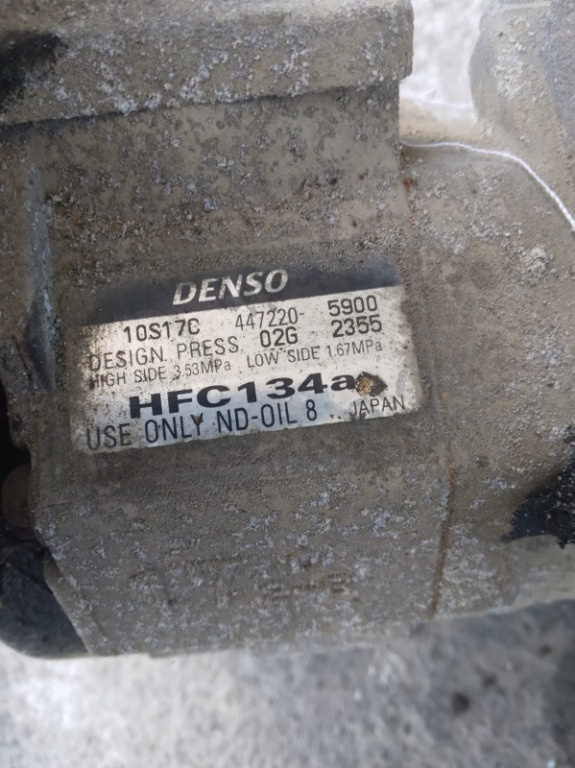 Compresor AC Honda Accord An Fabricatie 2007