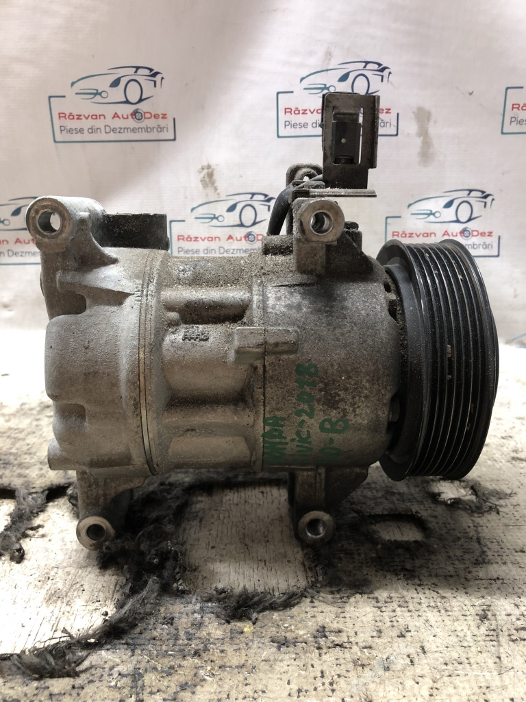 Compresor AC Honda Civic 1.0 Benzina 2018, 6CVC140E