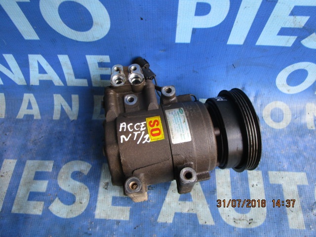 Compresor AC Hyundai Accent 1.3 12v