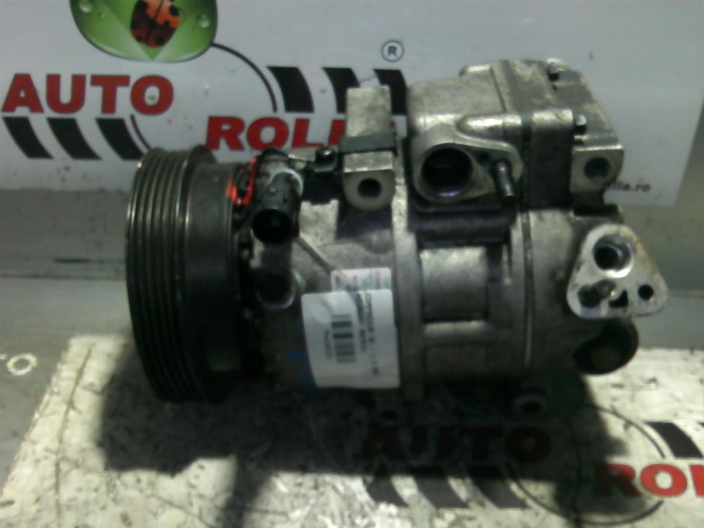 Compresor ac Hyundai Matrix 1.5CRDI.