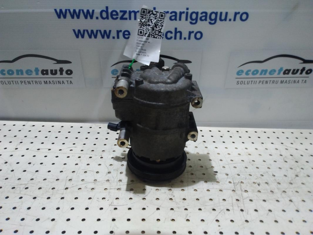 Compresor ac Hyundai Matrix