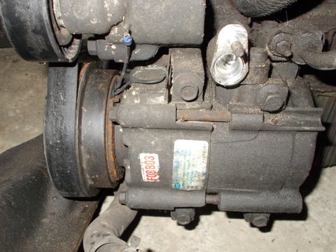 Compresor AC pentru Hyundai Santa Fe - Anunturi cu piese