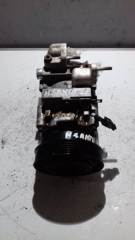 COMPRESOR AC HYUNDAI SANTA FE 2.0CRDI 2005 COD-Mazda-01....