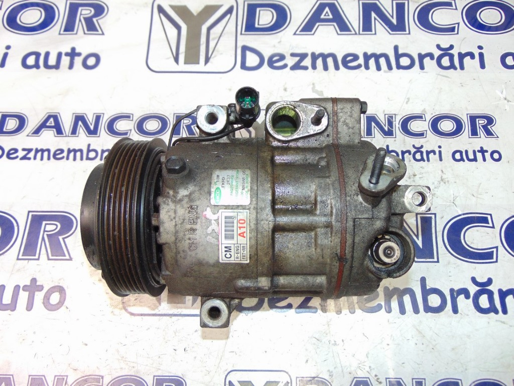 COMPRESOR AC HYUNDAI SANTA FE-II 2.2CRDI AN 2011 COD F500-M9AB-05