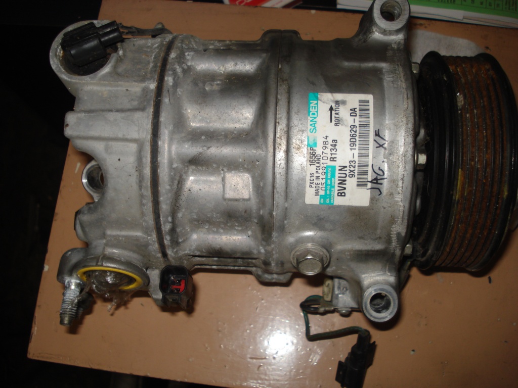 Compresor AC Jaguar/3.0/LandRover COD 9X23-19D629-