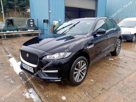 Compresor AC Jaguar F-Pace [2016 - 2020] Crossover 2.0 T D AT AWD (180 hp) EURO 6