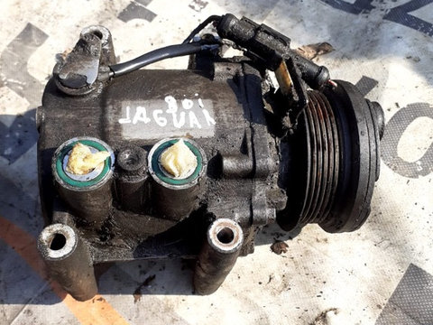 Compresor Ac Jaguar Stype 3.0i V6