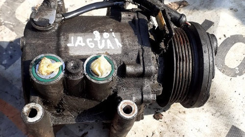Compresor Ac Jaguar Stype 3.0i V6