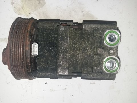 Compresor AC Jaguar X-type, 2.0, 2.2 diesel, cod: 6S71-19D629-AA