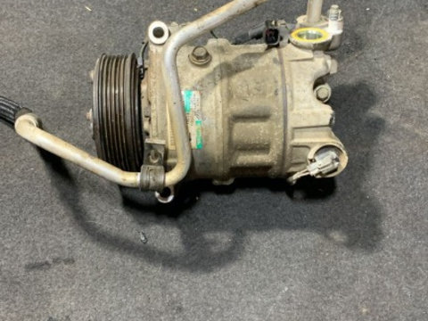 Compresor AC Jaguar XF Range Rover motor 306dt e 5 cod:9X23-19D629-DA