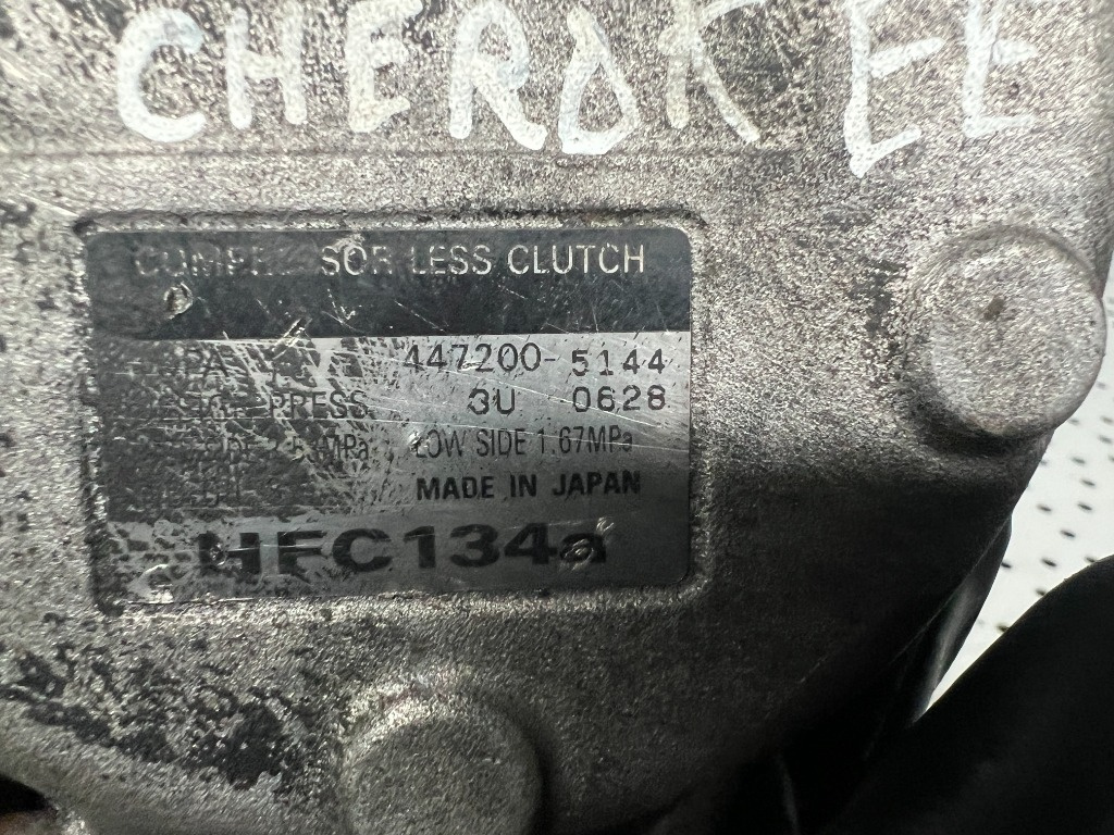 Compresor AC JEEP GRAND CHEROKEE [1993-2