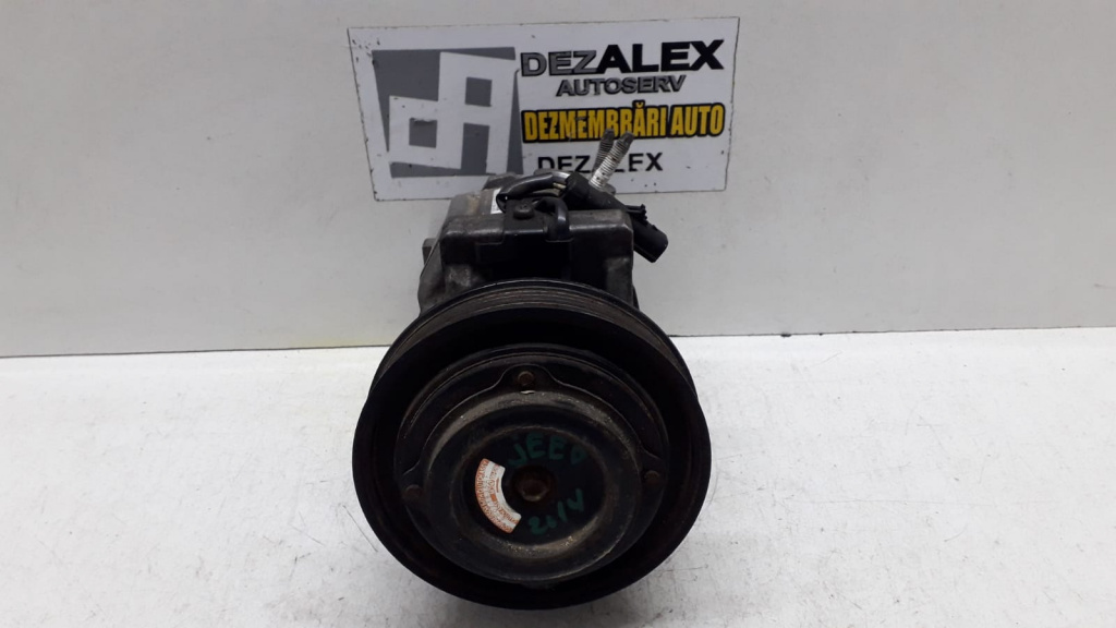Compresor AC Jeep Grand Cherokee 2013 wk2 3.0 cod mc4472801822