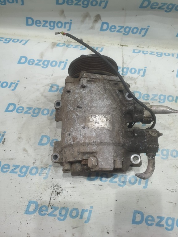 Compresor ac K20A4 Honda Cr v 2.0 B 2006 Cod Hfc134a