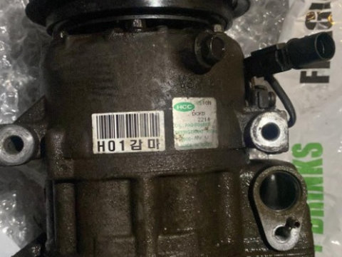 Compresor AC KIA CEED 1.6 benzina 16 valve G4FC
