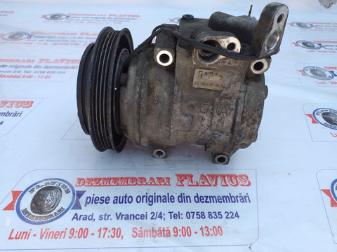 COMPRESOR AC KIA SORENTO 2.5 AN2004-2008