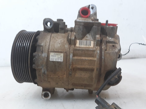 Compresor AC Land Rover Discovery 3 2007 2.7 v6 Diesel Cod Motor 276DT 190CP/140KW