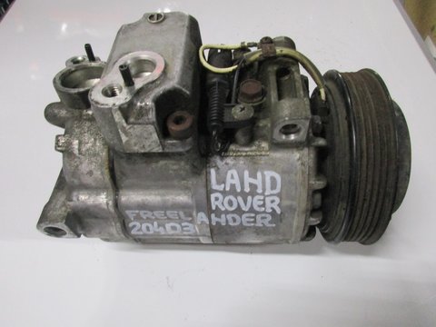 COMPRESOR AC LAND ROVER FREELANDER 204D3 COD- JPB500120.....