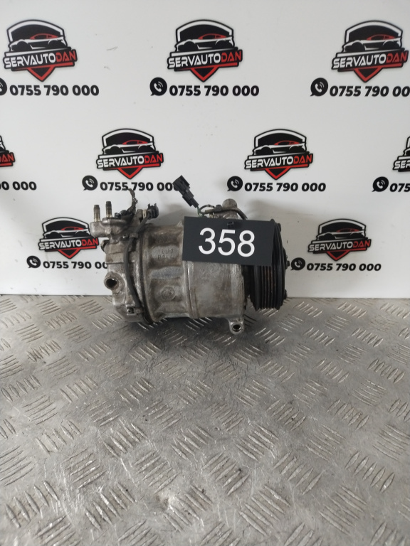 Compresor AC Land Rover Range Rover 3 (2002->) 3.0 Motorina 2014, 9X23-19D629-DA / BVNUN / PXC16