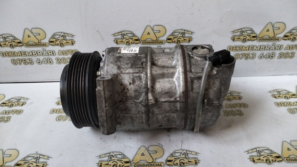 Compresor AC LAND ROVER Range Rover IV (L405) 4.4 