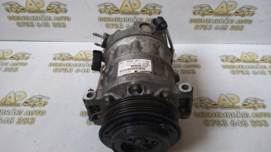 Compresor AC LAND ROVER Range Rover Spor
