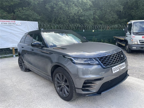 Compresor ac Land Rover Range Rover Velar 2.0 D M8A2-19D629-CB M8A219D629CB