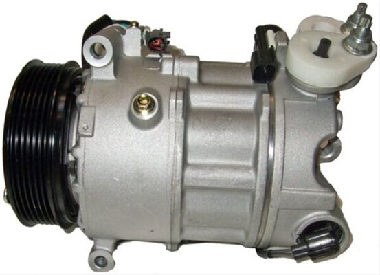 Compresor Ac/ Mahle Behr Jaguar ACP 257 000S