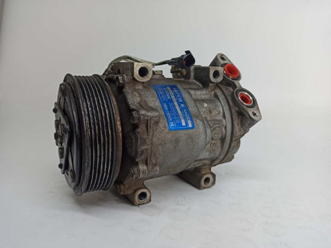 Compresor AC MAZDA 3 2006 1.6 Diesel Cod motor Y601,Y605, Y603, Y642 109CP/80KW