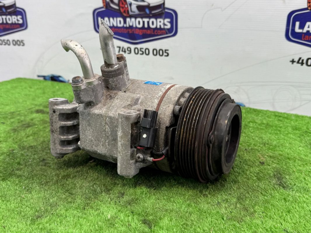 COMPRESOR AC MAZDA 6 2.2 DIESEL 2016 COD OEM FD46XG 2012-2018