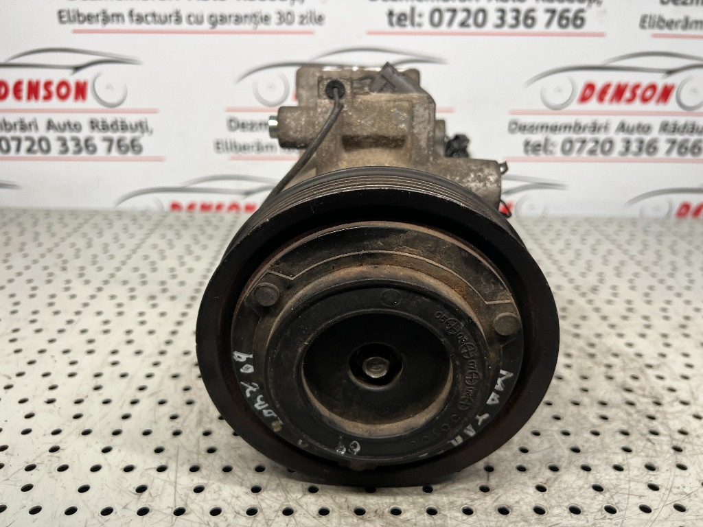 Compresor AC MAZDA 6 [2008-2013] 2.0 Benzina Cod : Z0004400A / Z0004399A