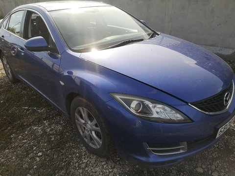 Compresor ac mazda 6