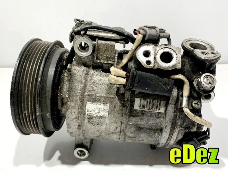 Compresor ac Mercedes A-Class (2012->) [W176] 1.5 cdi A0042301711
