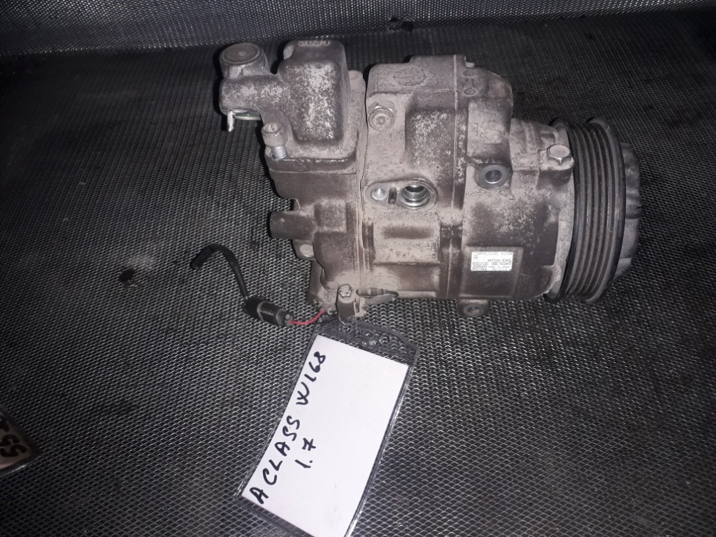 Compresor AC Mercedes A Class W168 A170cdi 70kw Tip Motor 668942