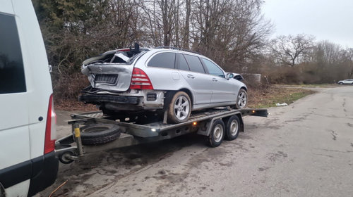 Compresor AC Mercedes-Benz C-Class W203 