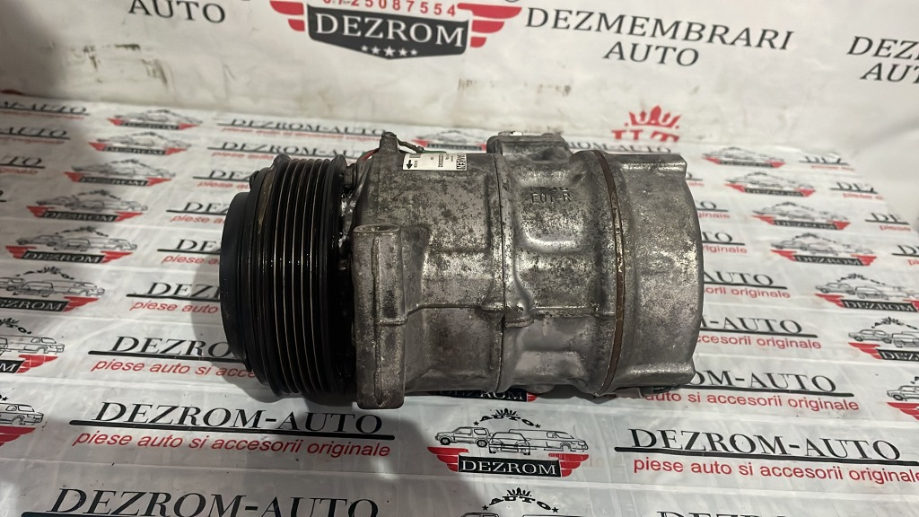 Compresor AC Mercedes Benz Clasa C Cabrio (A205) 2